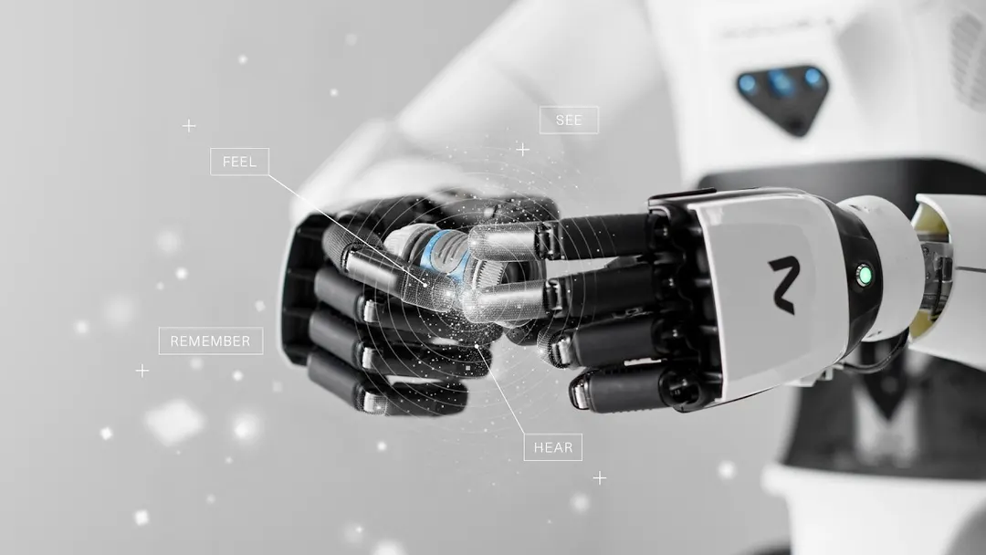 NEURA Robotics представила Neuron AI — мультимодальную модель для роботов