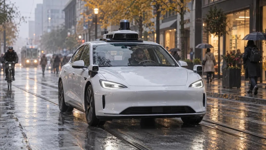 Waymo выйдет в Торонто в 2028 году с Element в роли партнёра по автопарку