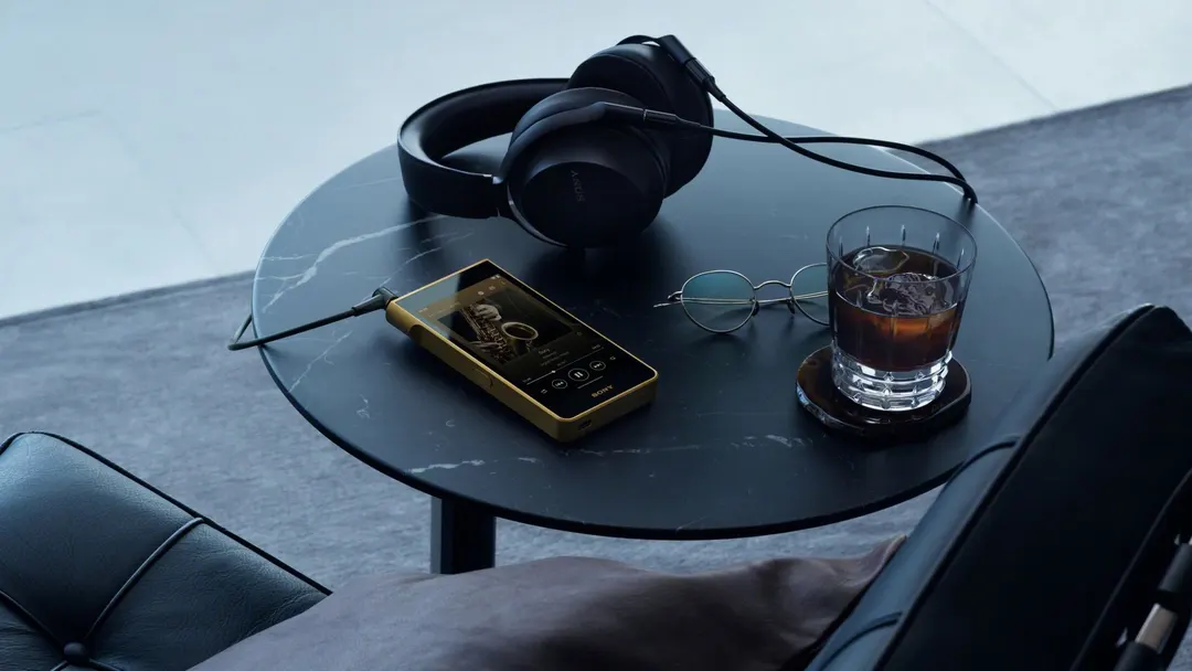 Sony выпустила флагманские Walkman NW-WM1ZM3 и NW-WM1AM3