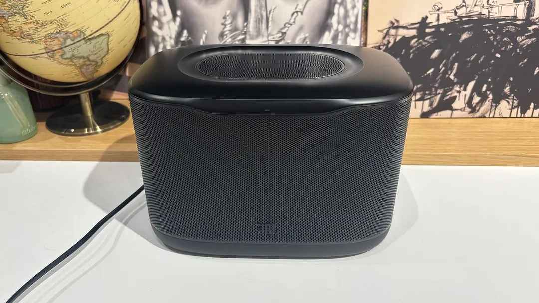 Обзор JBL Cove X1: флагманская мультирум-колонка за $450