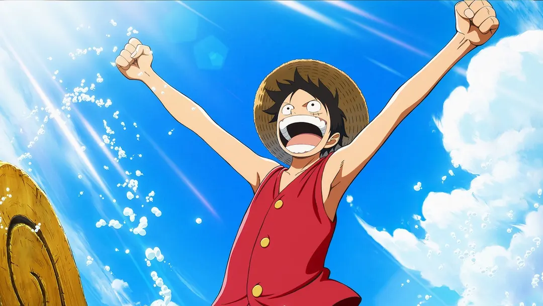 Fortnite может получить кроссовер с One Piece в мини-сезоне