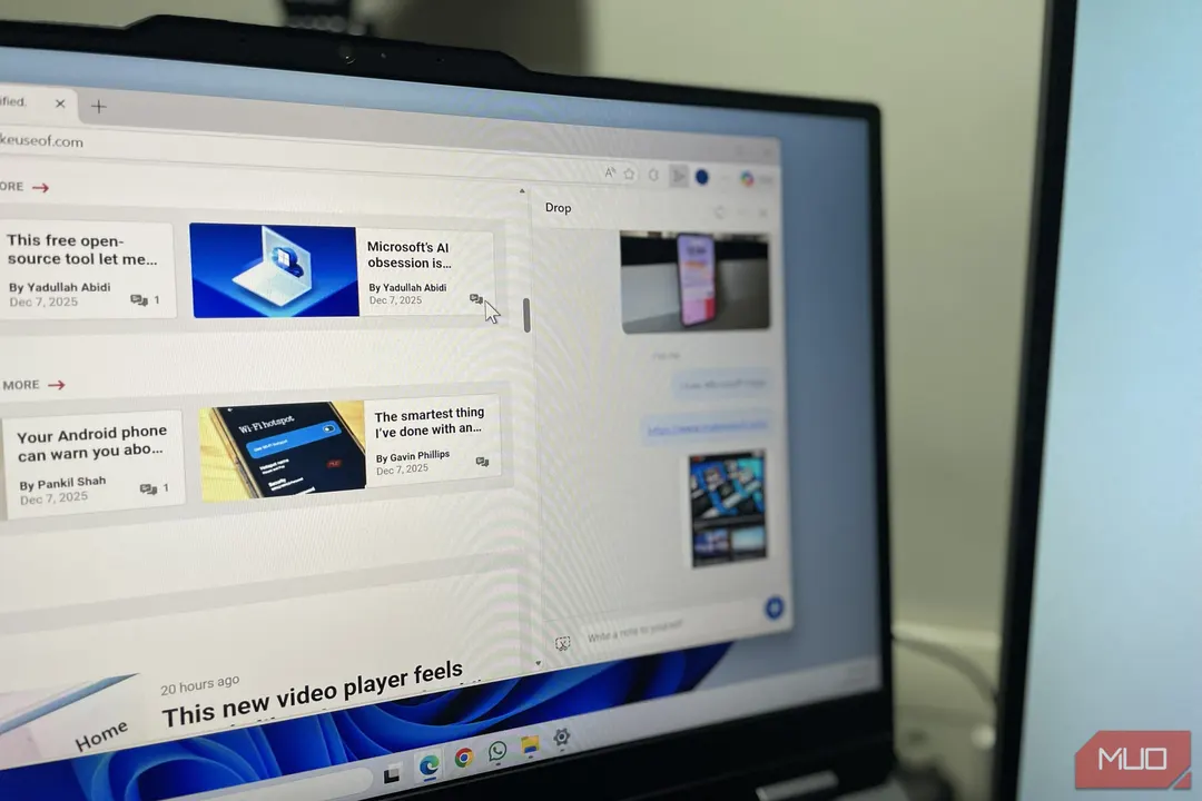 Microsoft Edge переводит неактивные вкладки в сон через 15 минут вместо двух часов