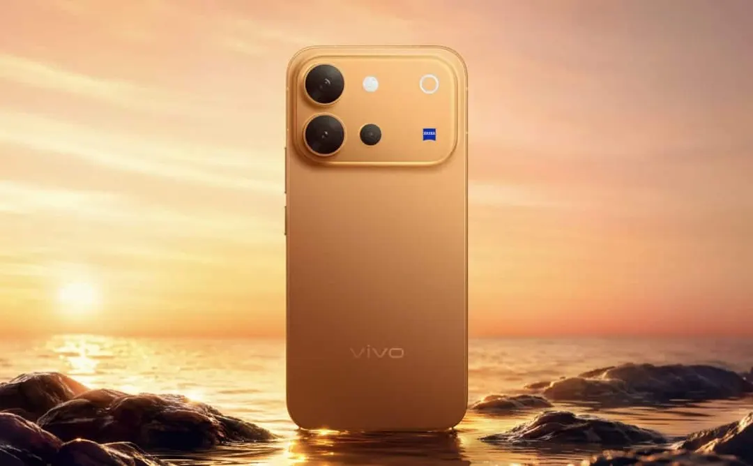 vivo V80 представлен с батареей 7200 мАч и ZEISS-телефото