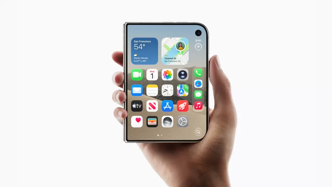 Apple раскрыла цены ремонта iPhone Duo: ₹149 900 за складной экран