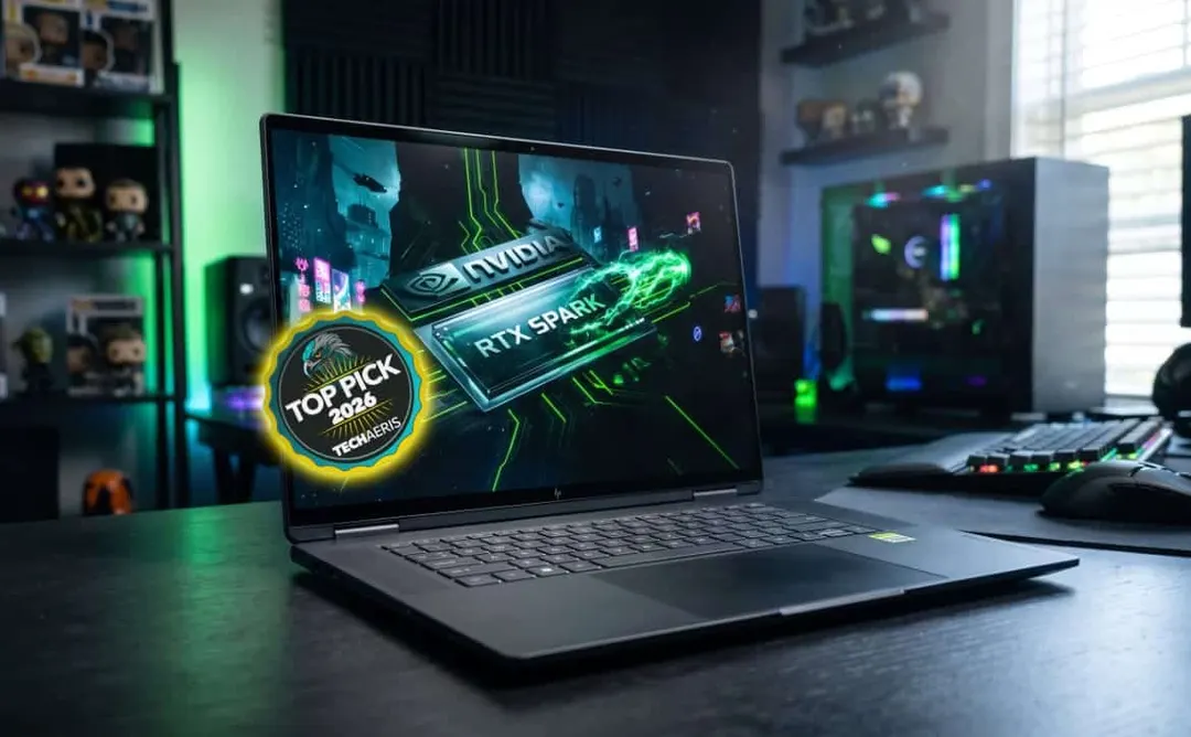 Обзор Nvidia RTX Spark: Windows на Arm без компромиссов
