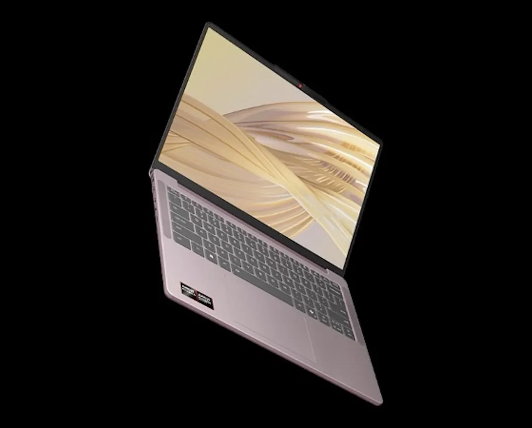 Lenovo IdeaPad Vibe AMD (14") на Ryzen AI 7 445 с NPU на 50 TOPS