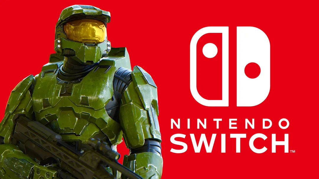 На Xbox Series X запустили эмулятор Nintendo Switch
