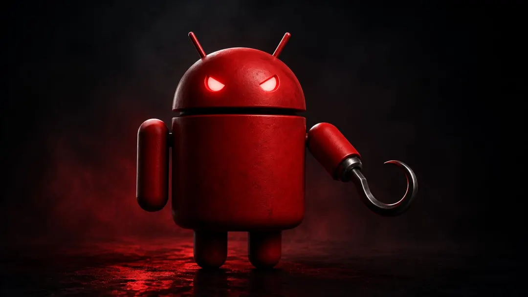Банковские трояны составили 56,4% всего Android-вредоноса