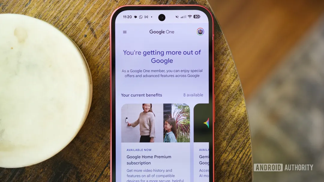 Бесплатные триалы Google AI Pro не дают доступ к Argon и Claude 5.5