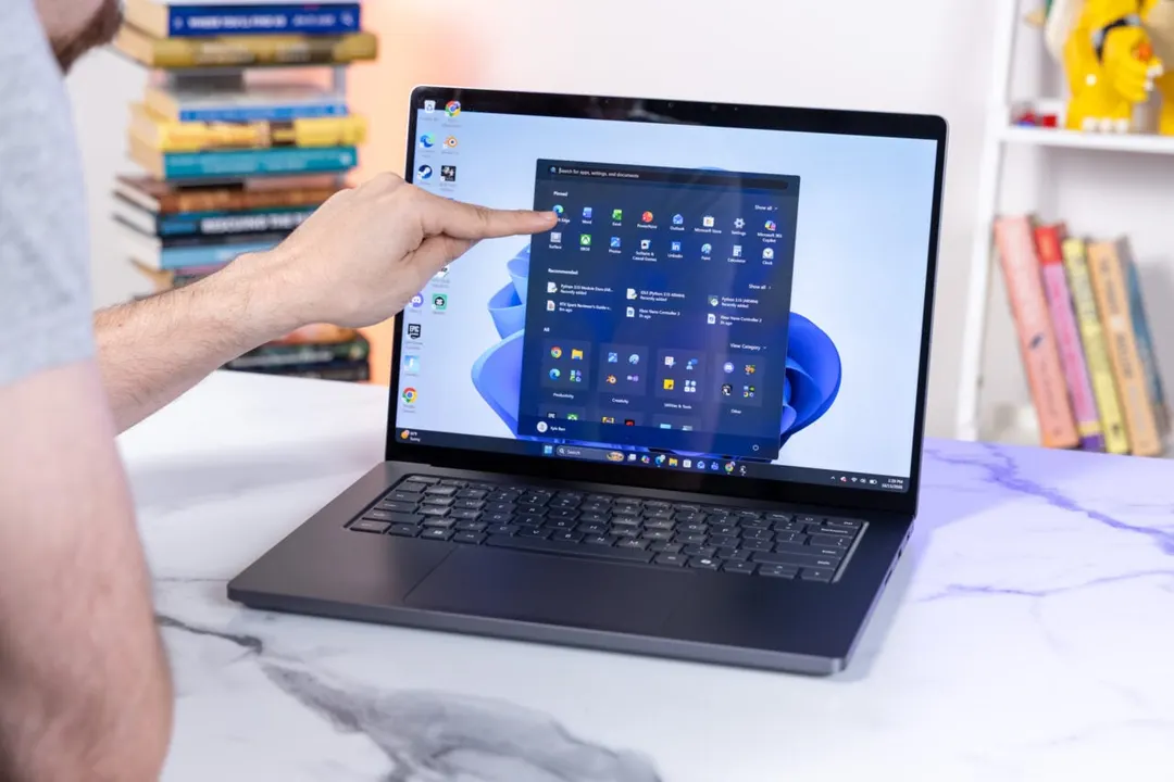 Microsoft переработала поиск и «Фото» в Windows 11