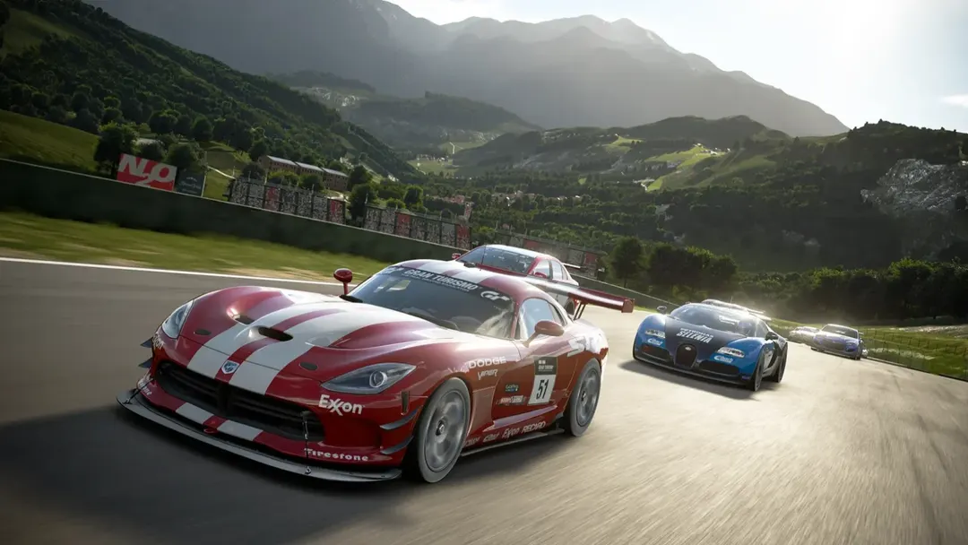 Gran Turismo Sport запустили на ПК через неофициальный порт с FSR 3.1