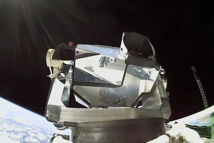 Starlink призывает операторов спутников делиться данными через Stargaze