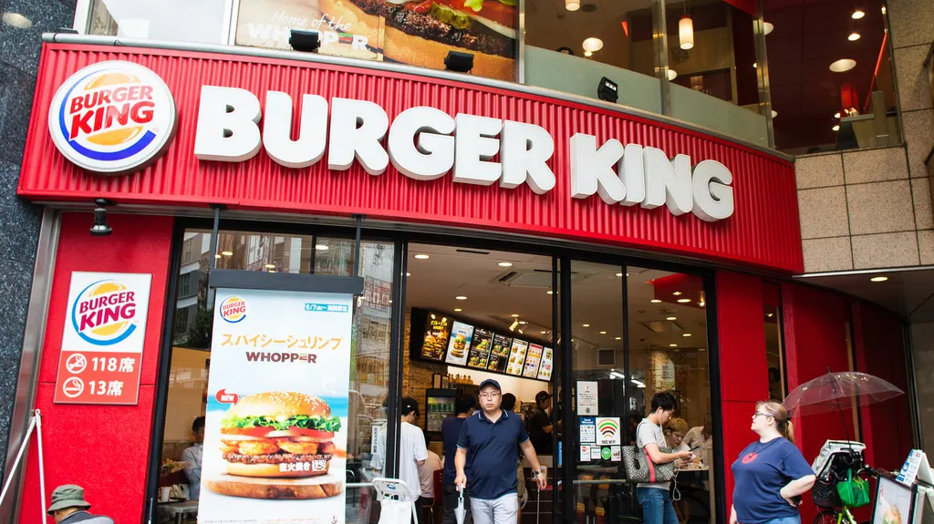 Burger King Japan: утечка данных 11,18 млн пользователей приложения