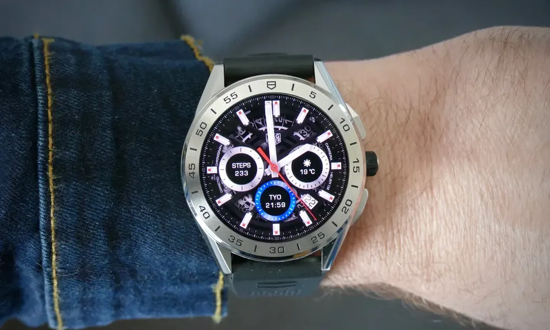 TAG Heuer прекратила выпуск умных часов Connected после десяти лет