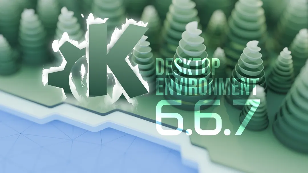KDE выпустила Plasma 6.6.7 — первое обновление новой LTS-серии