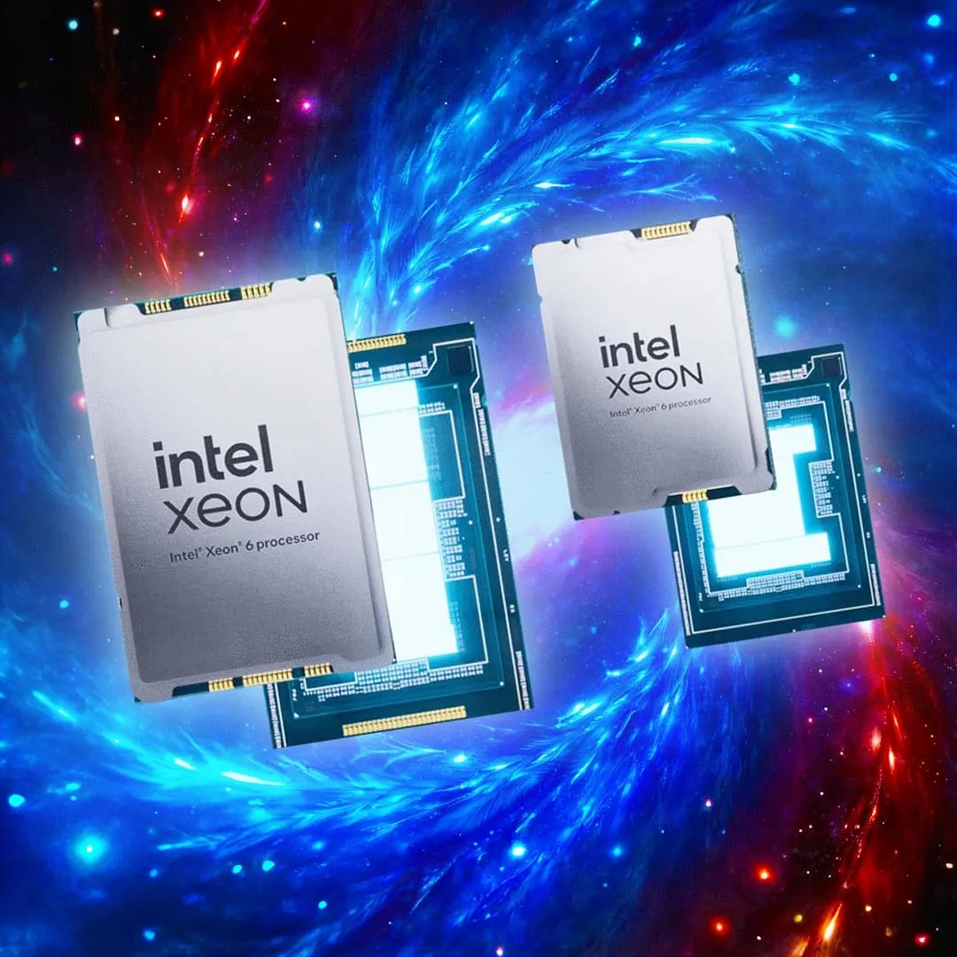 Утечка: Xeon E на Nova Lake без гибридной архитектуры — до 16 P-ядер или 32 E-ядер