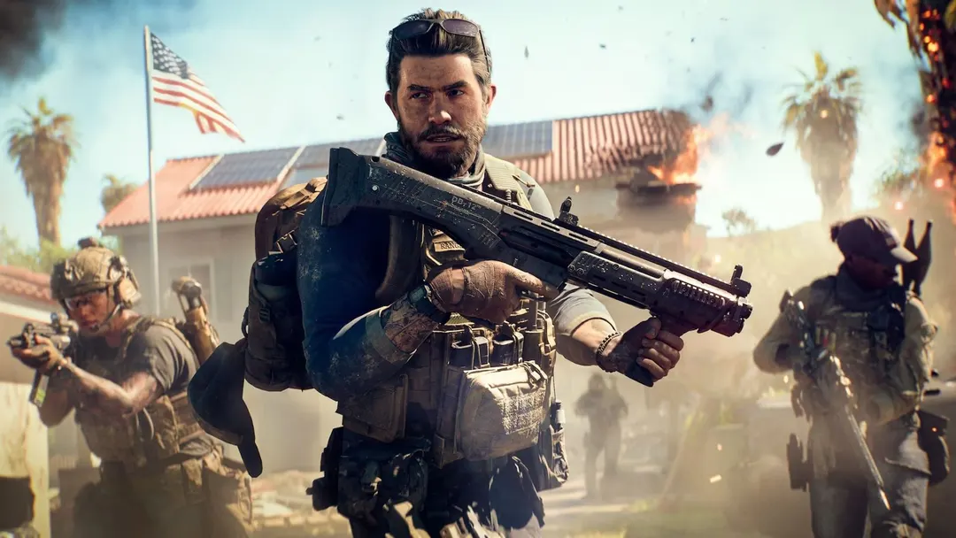 Battlefield 6 стала бесплатной в Steam до 20 октября