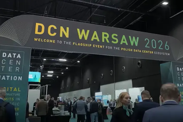 DCN Warsaw 2026: Польша претендует на большую долю мировых дата-центров
