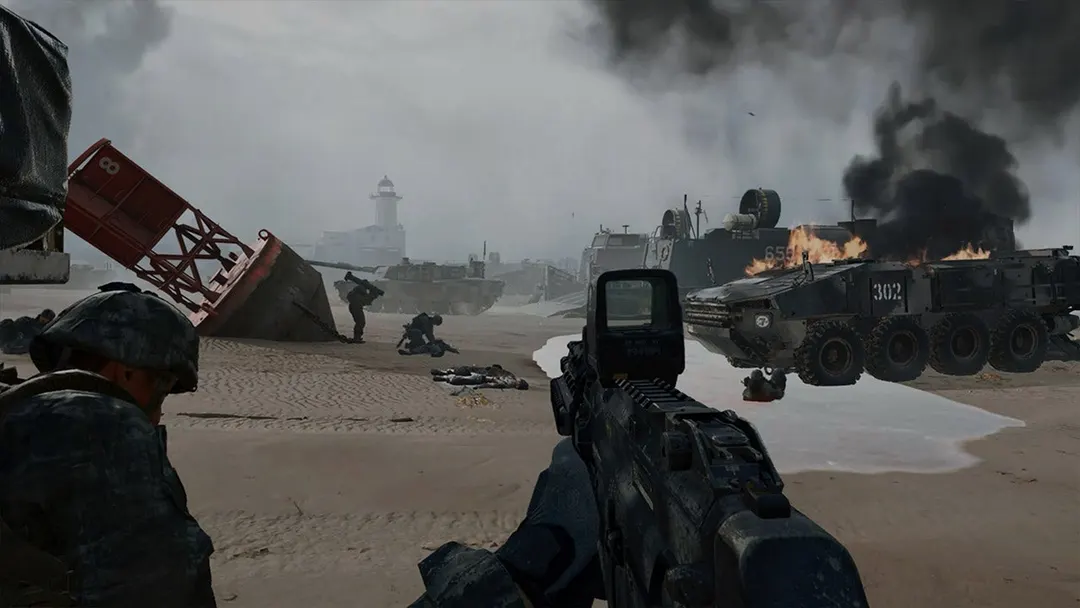 Call of Duty: Modern Warfare 4 на Switch 2: 30 fps в кампании и 60 в мультиплеере