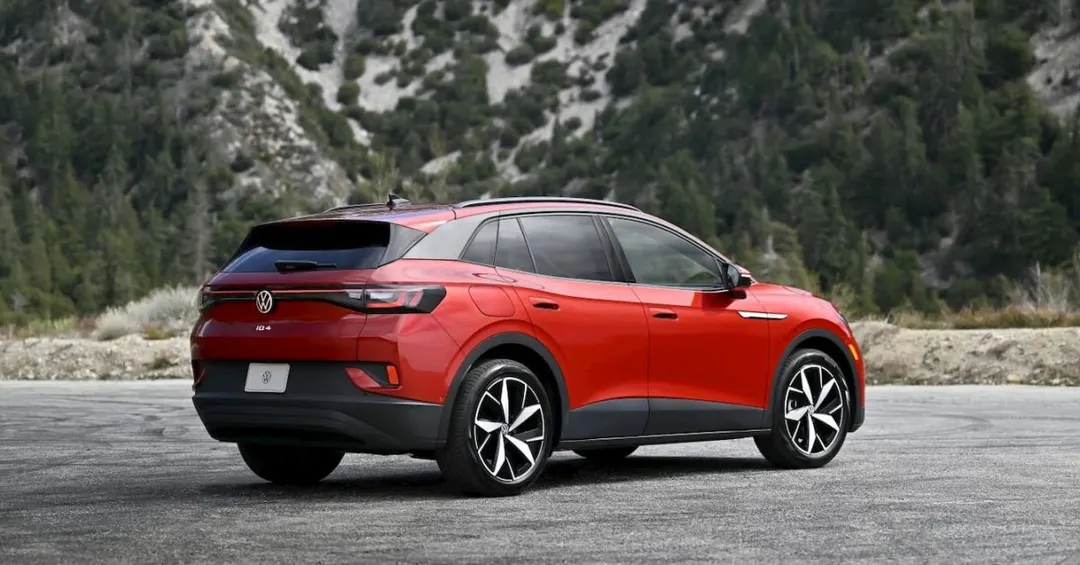 Volkswagen отзывает несколько тысяч электромобилей ID.3, ID.4, ID.7 и ID. Buzz