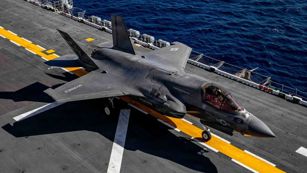 Lockheed Martin получила $18,8 млн на секретный вариант F-35