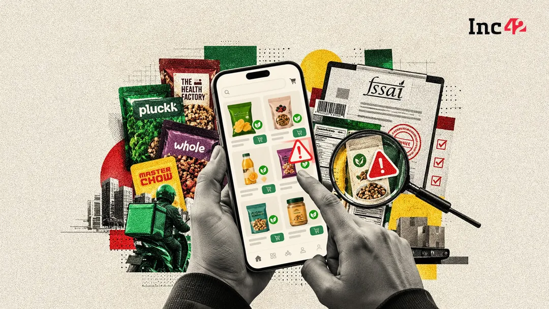 FSSAI выдала предписания BigBasket и Flipkart из-за рекламы масла