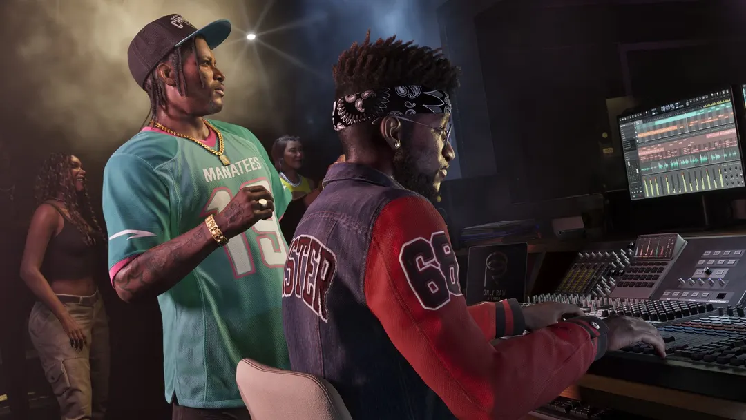 GTA 6, похоже, исправила анимационный баг, тянувшийся с GTA 4