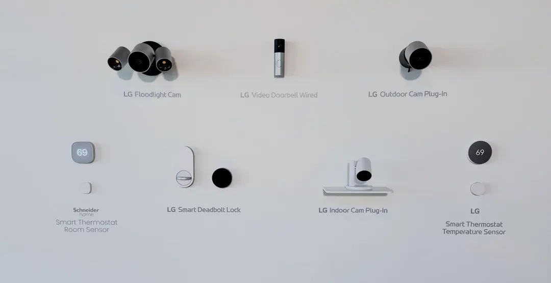 Apple выпустила линейку умного дома Home Collection и дисплей HomeView