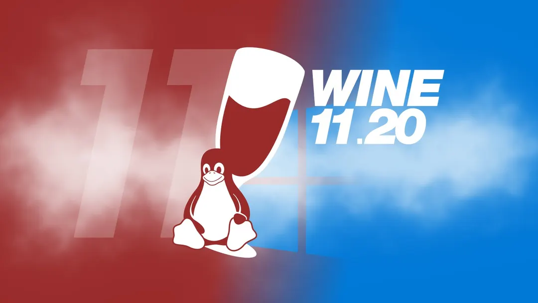 Wine 11.20 исправила 24 бага и улучшила поддержку ARM64EC