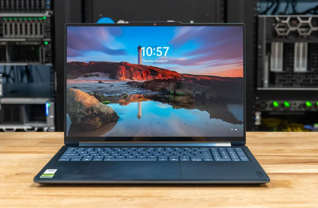 Обзор Lenovo Yoga 9n 2-in-1 16: самый холодный ноутбук на RTX Spark