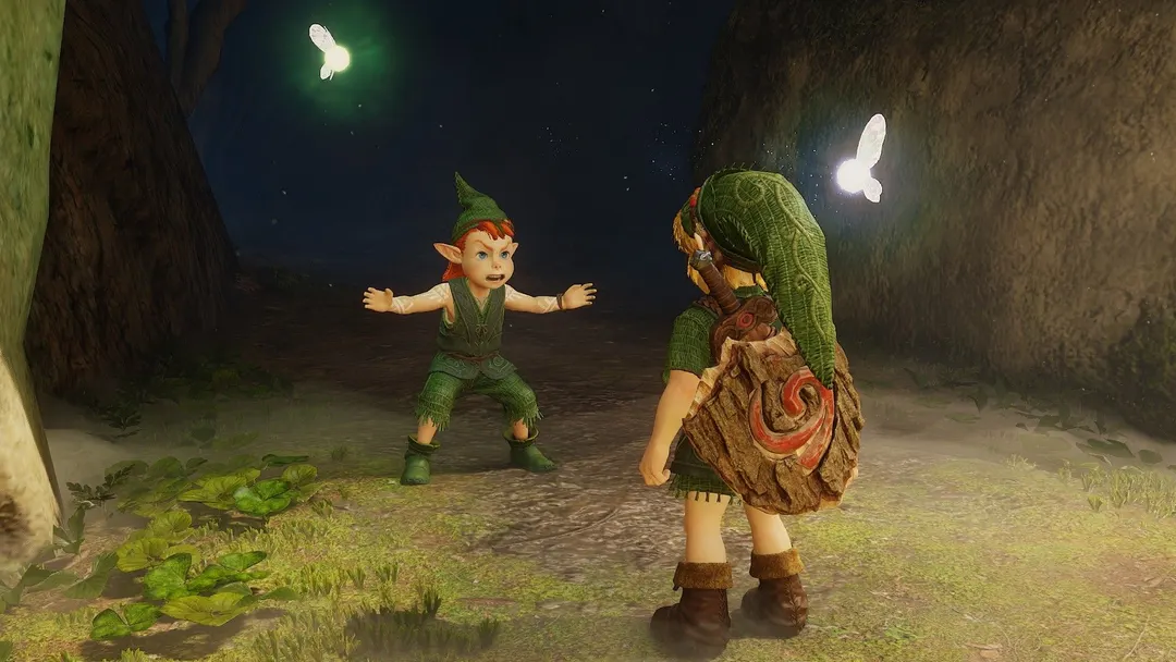Ремейк Zelda: Ocarina of Time получит новые сайд-квесты и усложнённые мини-игры