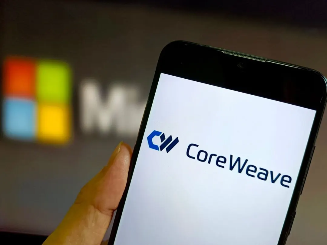Акции и облигации CoreWeave упали на фоне опасений по ставкам