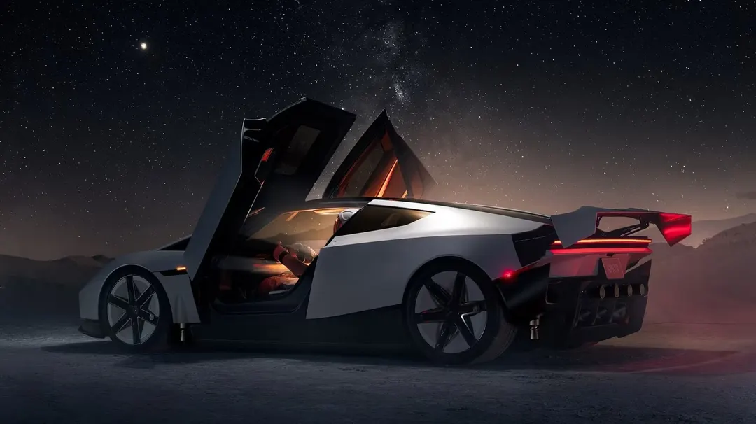 Tesla назвала срок выпуска Roadster — 2028 год, резерв от $250 000
