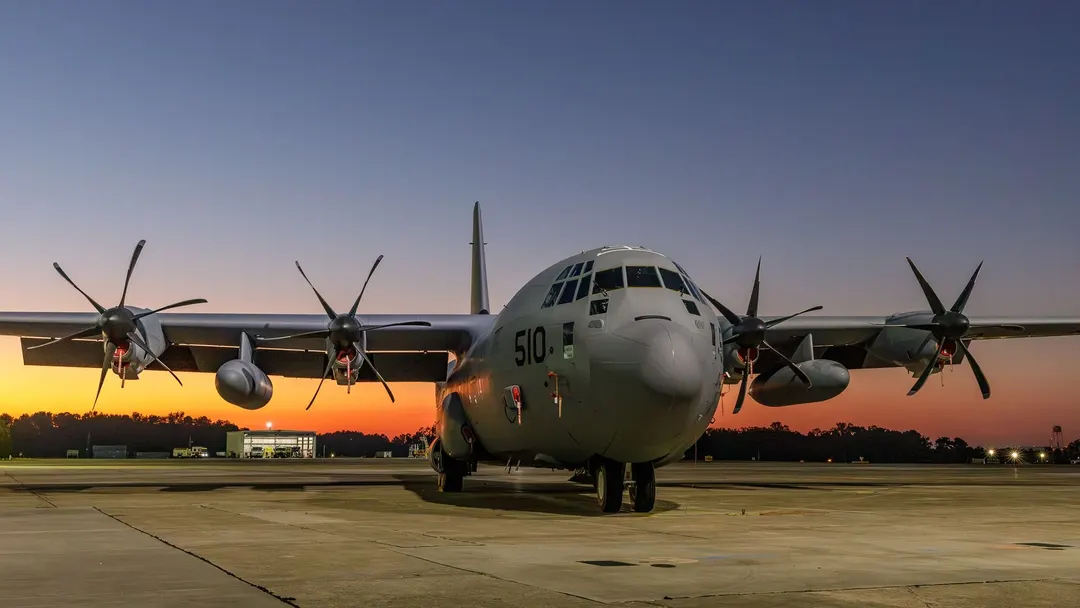 ВМС США начали переделку C-130J в самолёт ядерной связи E-130J Phoenix II