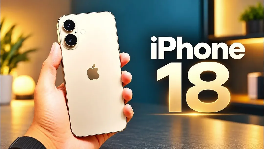 Утечка: iPhone 18 получит чип A20 на 2 нм и уменьшенный Dynamic Island