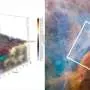 3D-модель показала, как тени меняют химию в звёздных яслях