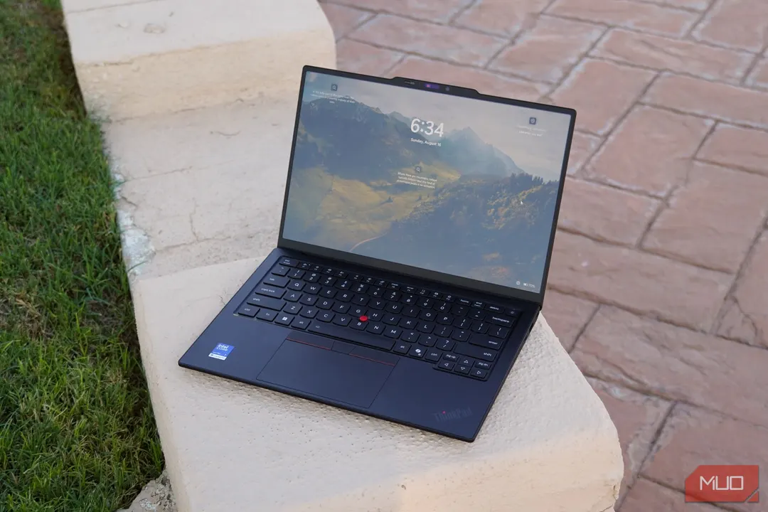 Обзор ThinkPad X1 Carbon Gen 14: бизнес-ноутбук за $2534