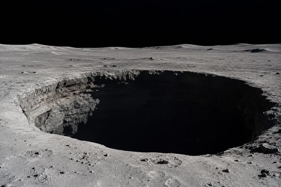 NASA профинансирует миссию GIMLI к лунной яме Мариус-Хиллз