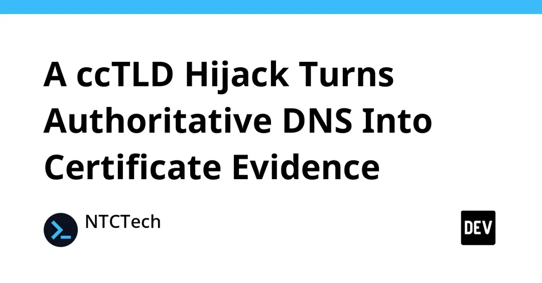 Захват ccTLD-доменов позволил выпустить поддельные HTTPS-сертификаты
