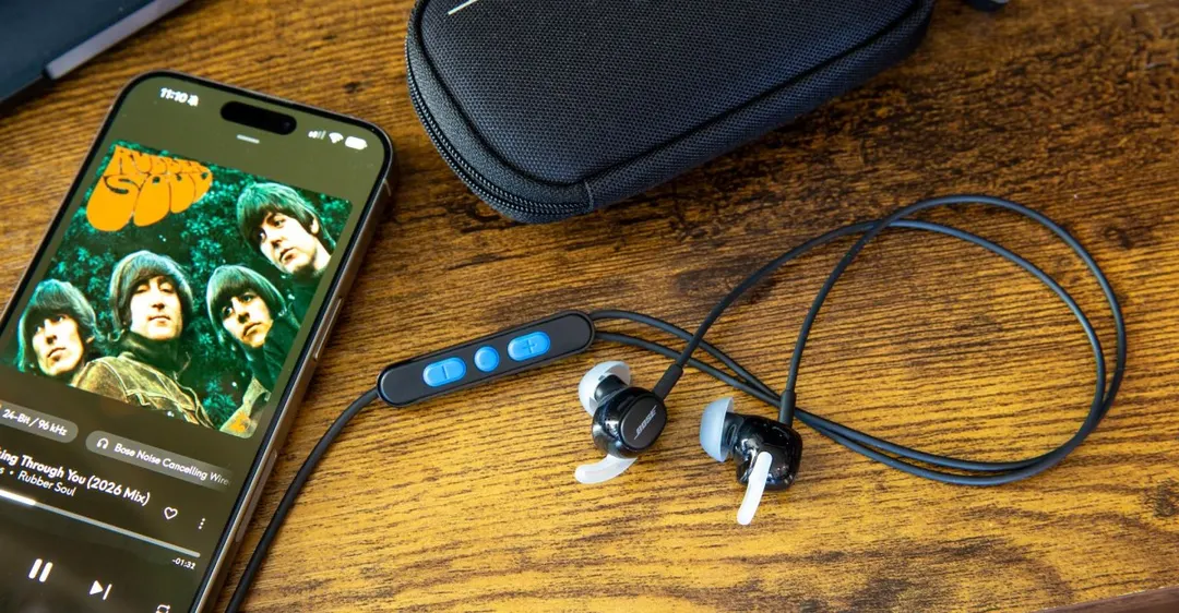 Bose выпустила проводные наушники Noise Cancelling Wired Earbuds за $99