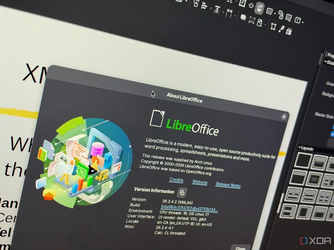 LibreOffice открывает файлы 90-х, которые не читает Microsoft Office