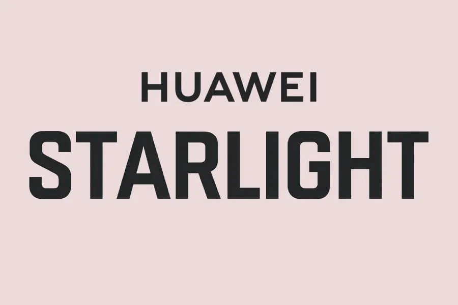 Huawei готовит суббренд Starlight для онлайн-смартфонов