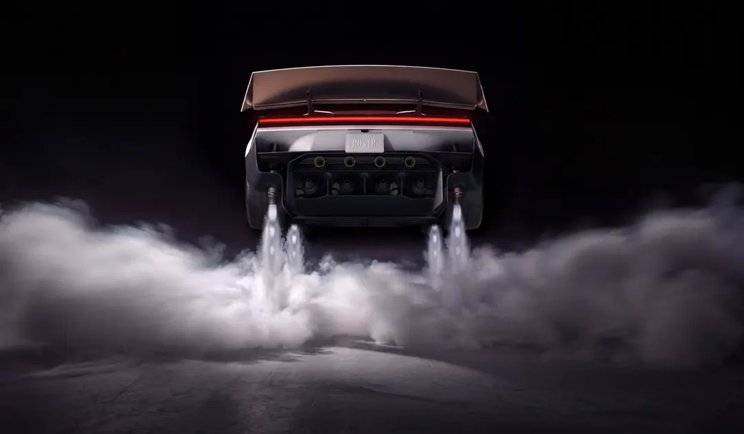 Пакет SpaceX для Tesla Roadster поднял вопросы о правах на технологии