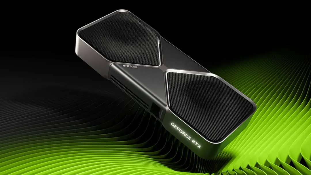 Nvidia опровергла слухи о прекращении выпуска RTX 5090