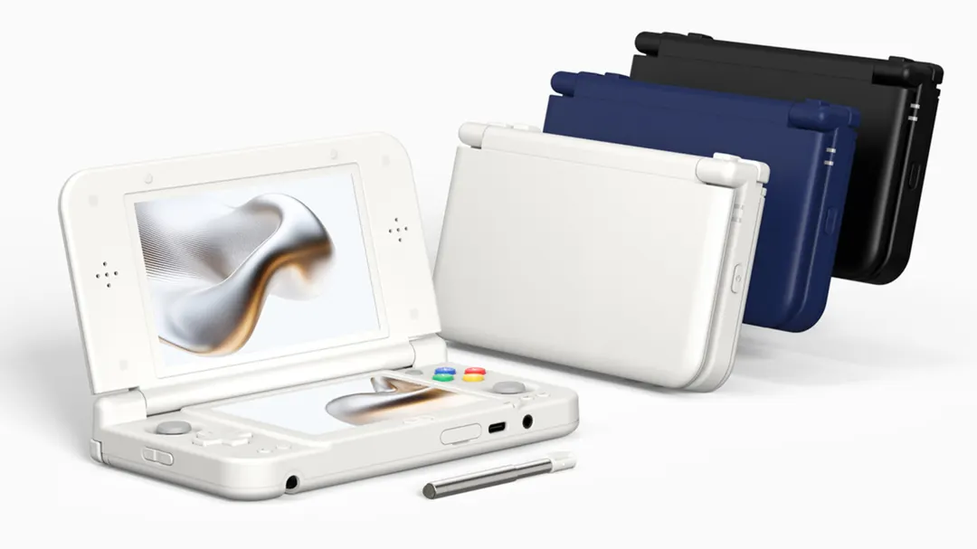 Anbernic RG DDS: двуэкранная консоль за $299,99 с Snapdragon G2 Gen 2