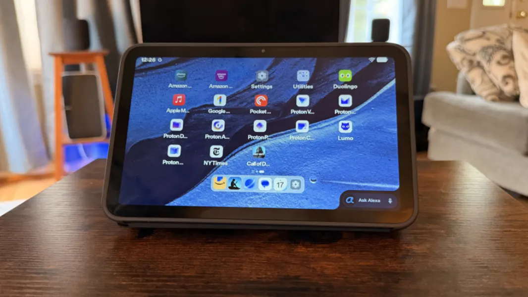 Amazon выпустила линейку планшетов Alexa Tablet от $229