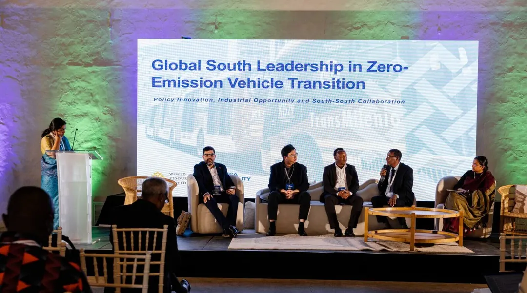 Africa E-Mobility Week: 320 участников из 42 стран и рост рынка электромобилей