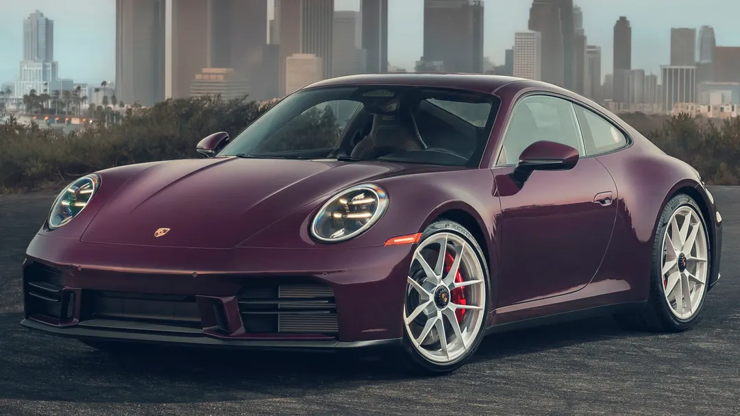 Porsche запатентовала АКПП с переключением в «механику» по кнопке