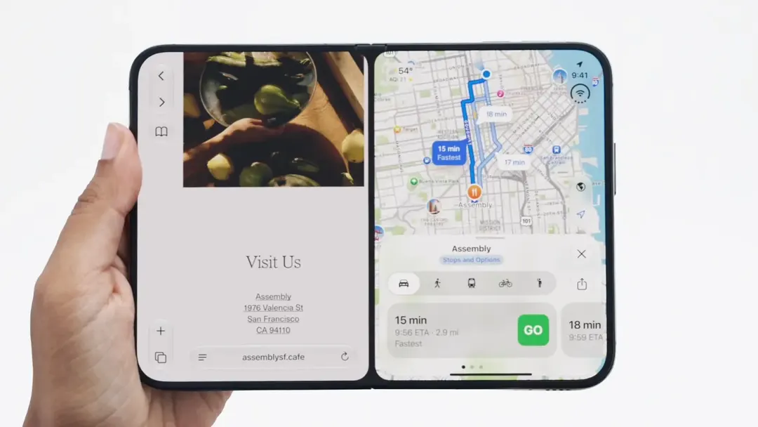 Apple могла продать около 6 млн iPhone Duo за пару часов