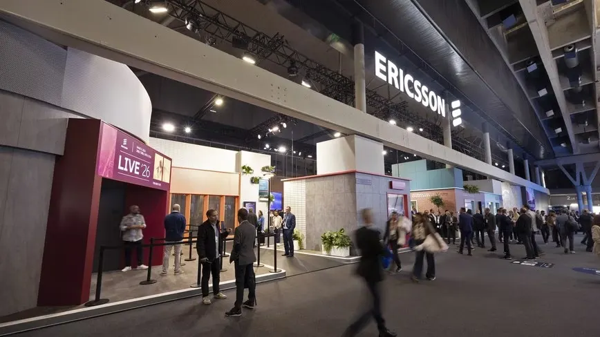 Ericsson: органические продажи выросли на 7%, два азиатских подразделения объединят